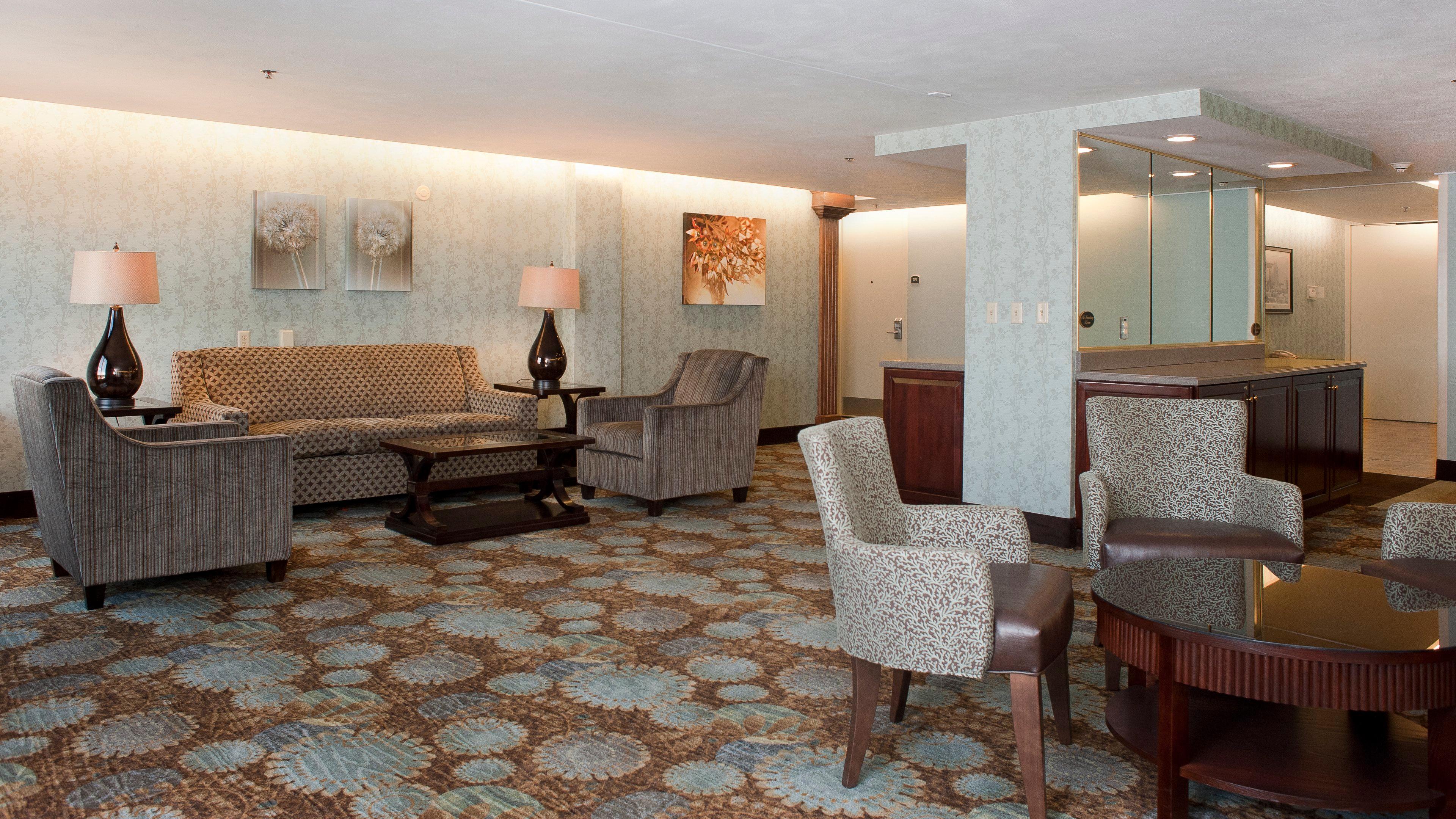 Hotel Rock Island-quad Cities By Ihg