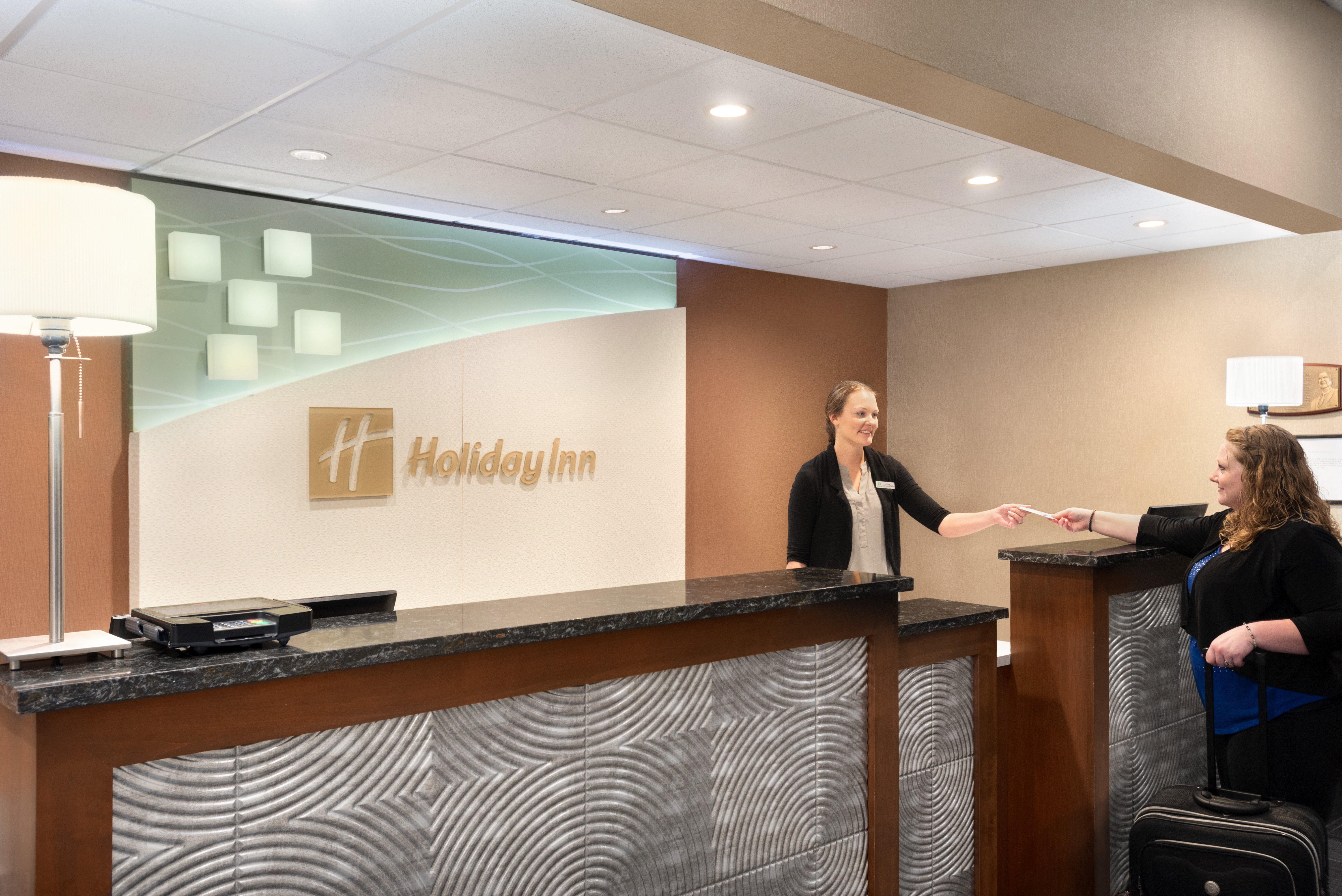 Rock Island-quad Cities By Ihg Hotel 3*