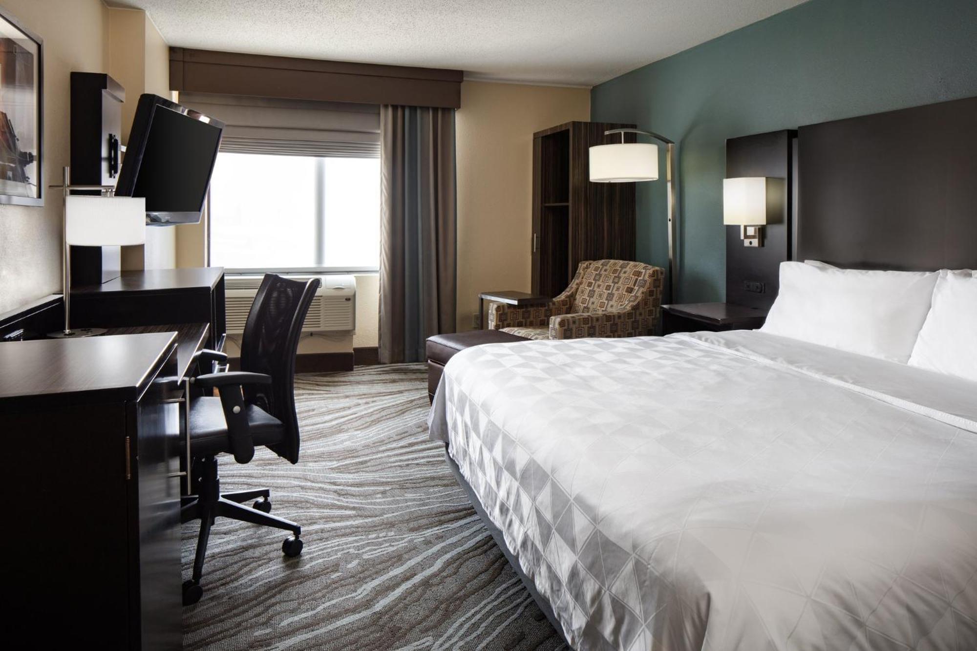 Hotel Rock Island-quad Cities By Ihg 3*