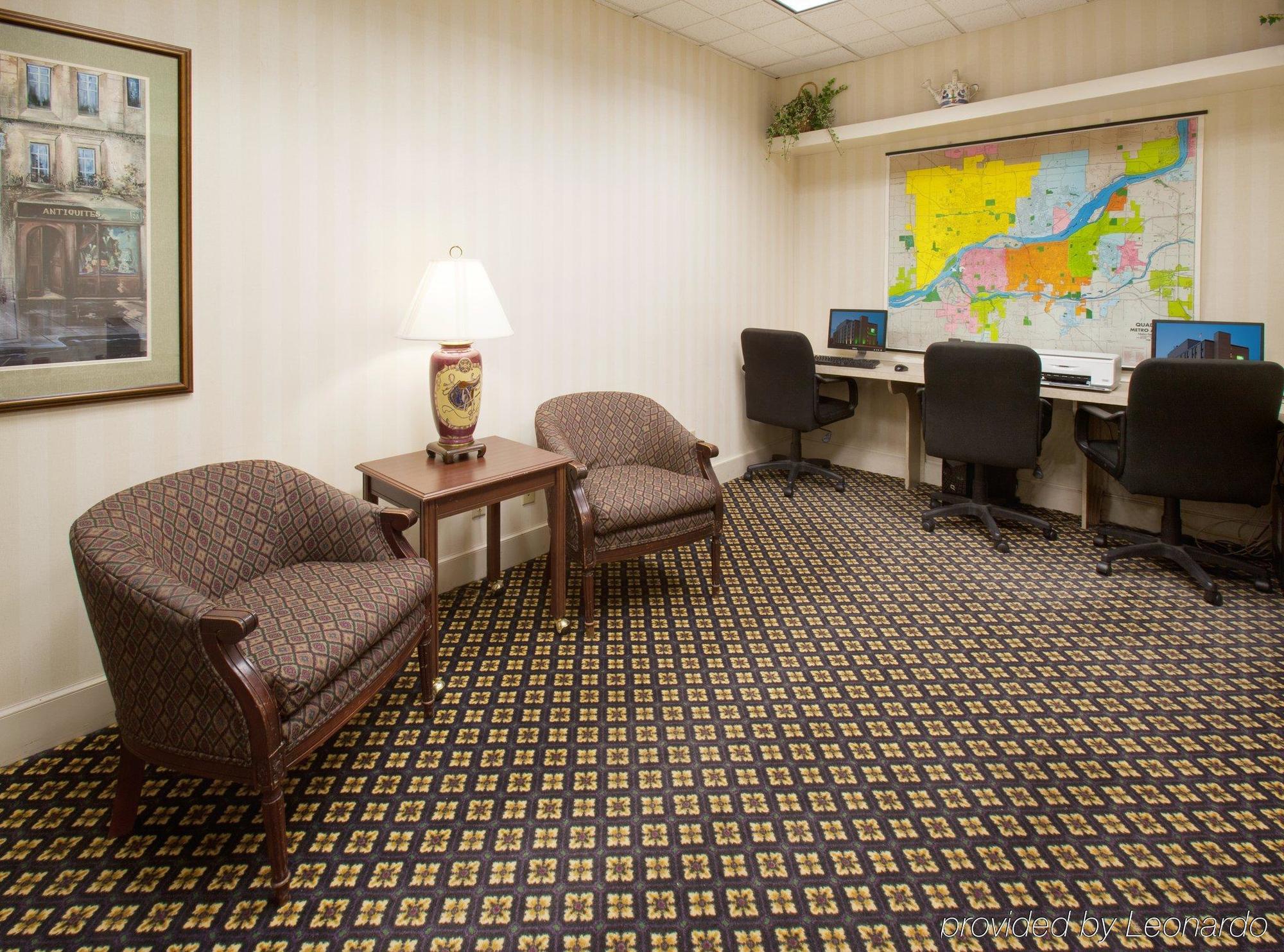 Hotel Rock Island-quad Cities By Ihg