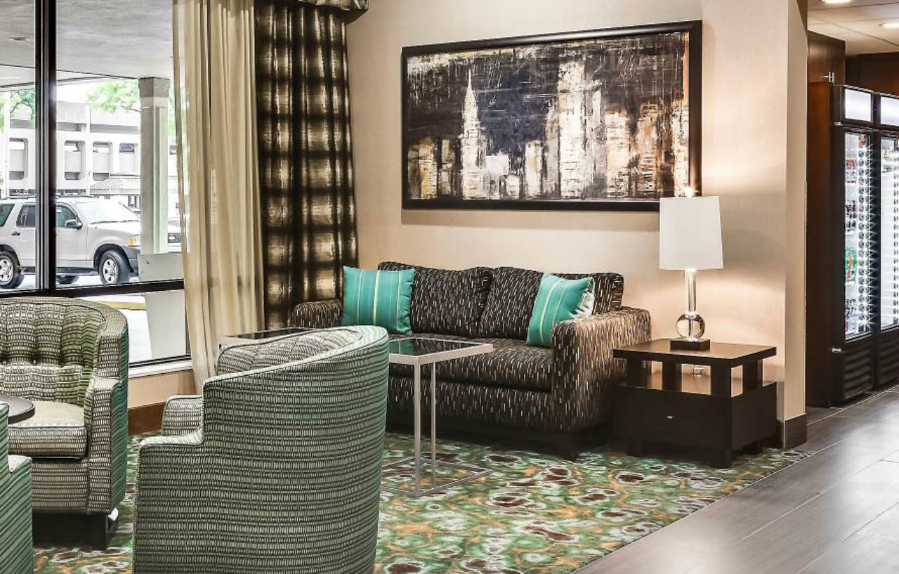 Rock Island-quad Cities By Ihg Hotel Rock Island